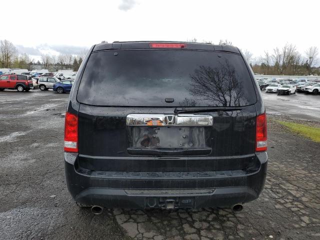 2013 Honda Pilot Exln VIN: 5FNYF4H70DB005300 Lot: 48331704