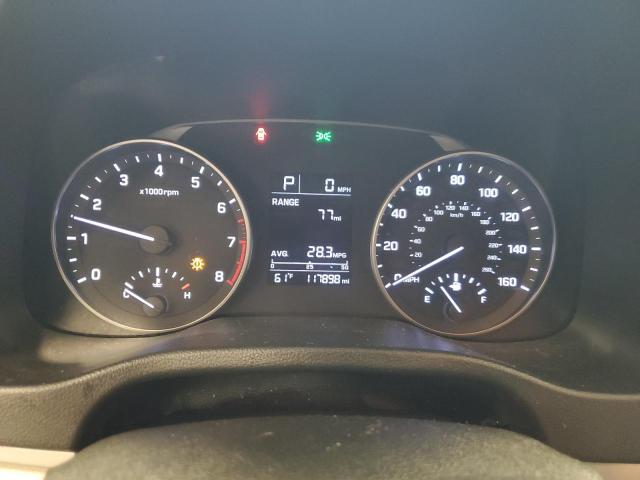 2017 HYUNDAI ELANTRA SE - 5NPD84LF7HH000822