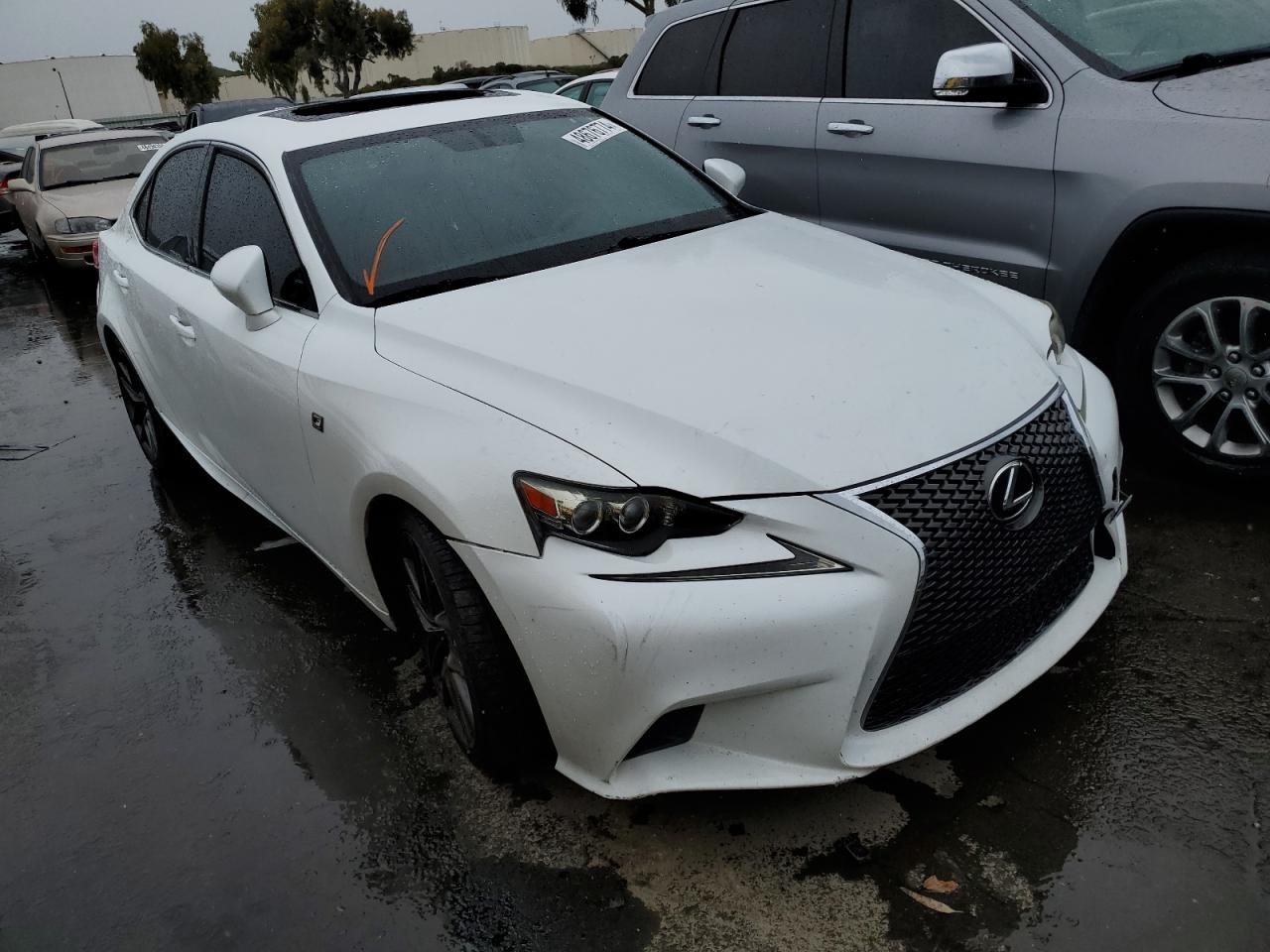 JTHBF1D23E5035276 2014 Lexus Is 250