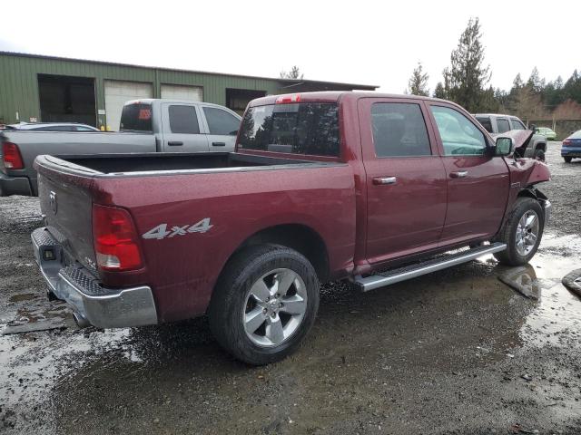 2016 Ram 1500 Slt VIN: 1C6RR7LM4GS285053 Lot: 44409314