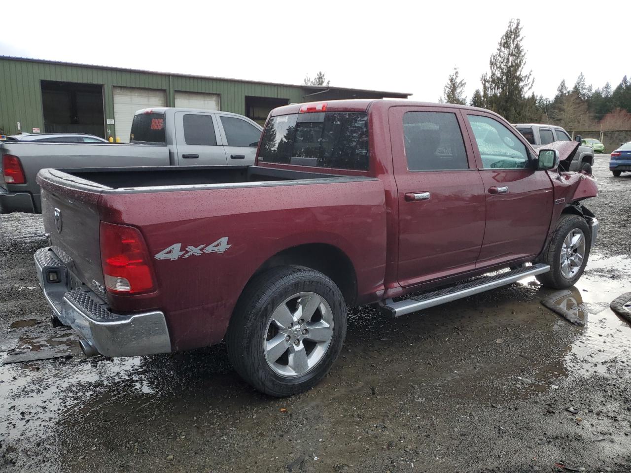 1C6RR7LM4GS285053 2016 Ram 1500 Slt