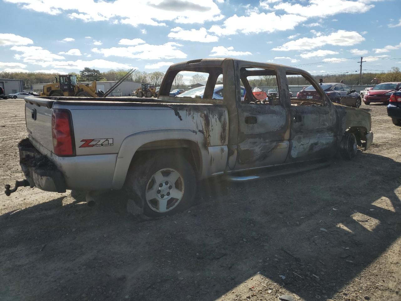 2GCEK13T461136673 2006 Chevrolet Silverado K1500