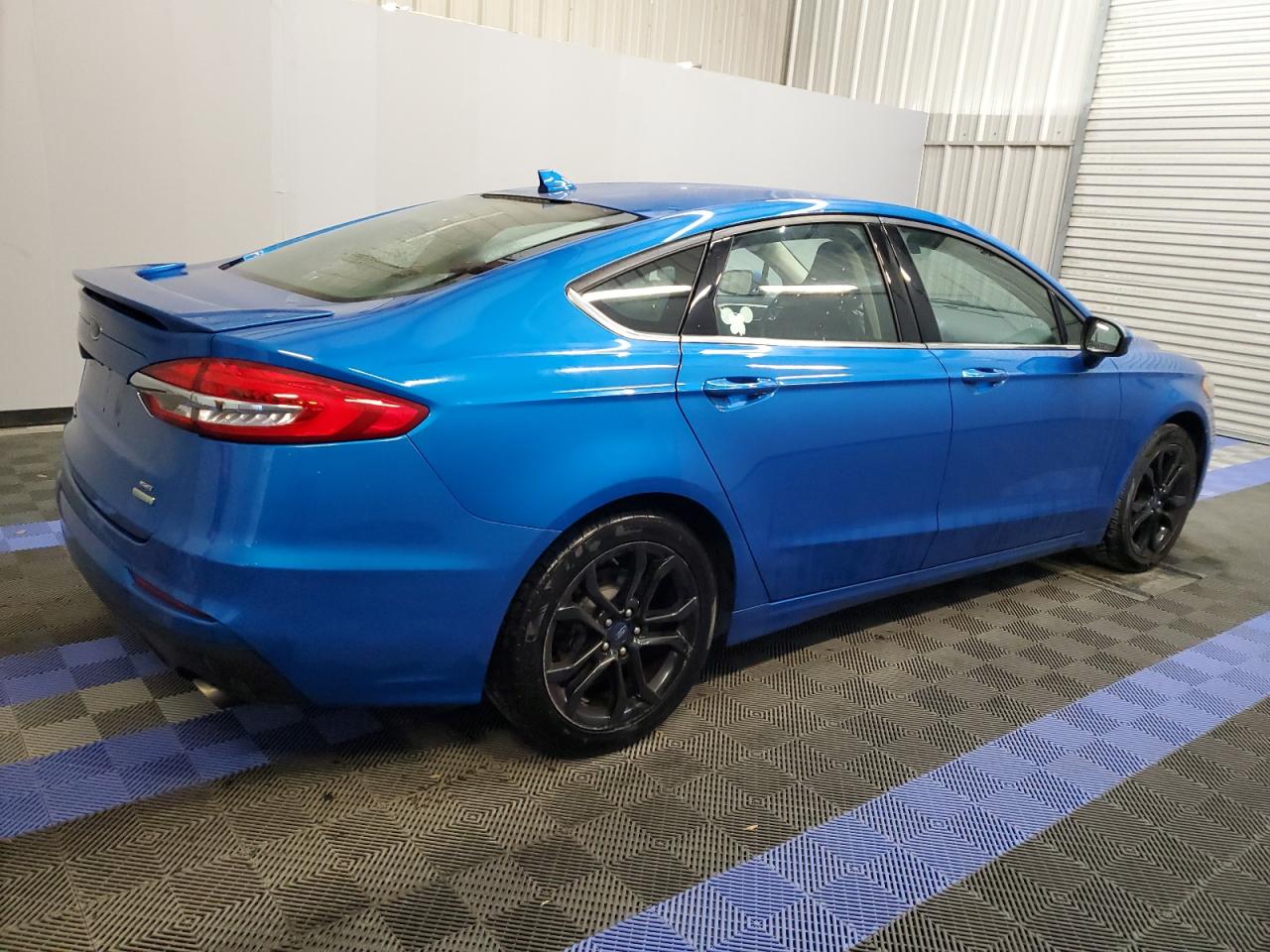 3FA6P0HD1KR149796 FORD FUSION 2019