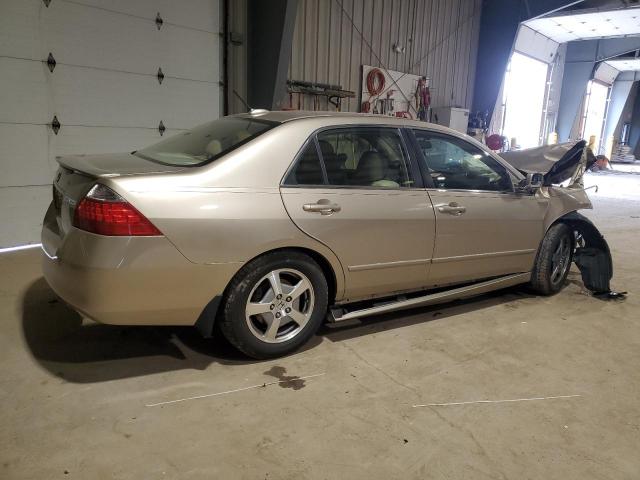 2006 Honda Accord Hybrid VIN: JHMCN36596C002905 Lot: 47597374