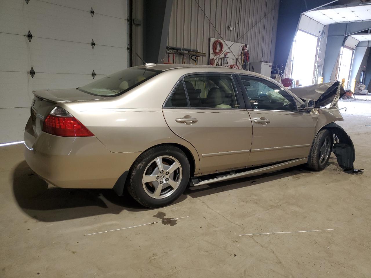 JHMCN36596C002905 2006 Honda Accord Hybrid