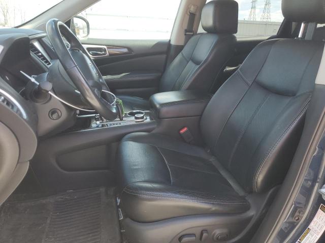 5N1AR2MM4EC672910 2014 Nissan Pathfinder S