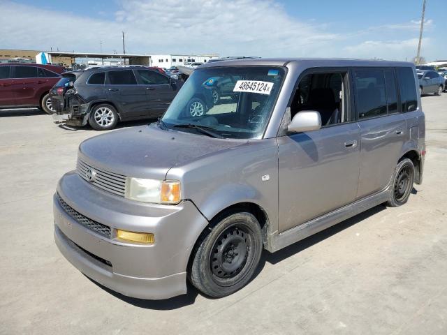 Lot #2428032046 2006 TOYOTA SCION XB salvage car