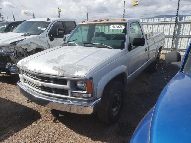 1994 Chevrolet Gmt-400 K2500 VIN: 1GCGK24N0RE127826 Lot: 46814534