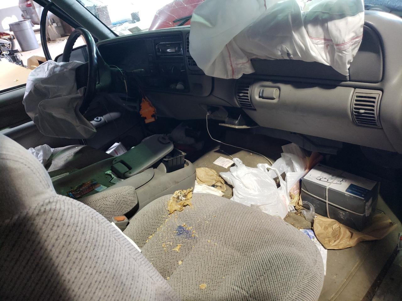 2GCEK19R1W1226312 1998 Chevrolet Gmt-400 K1500