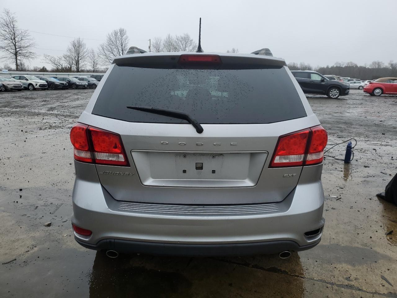3C4PDCBG0GT159368 DODGE JOURNEY 2016