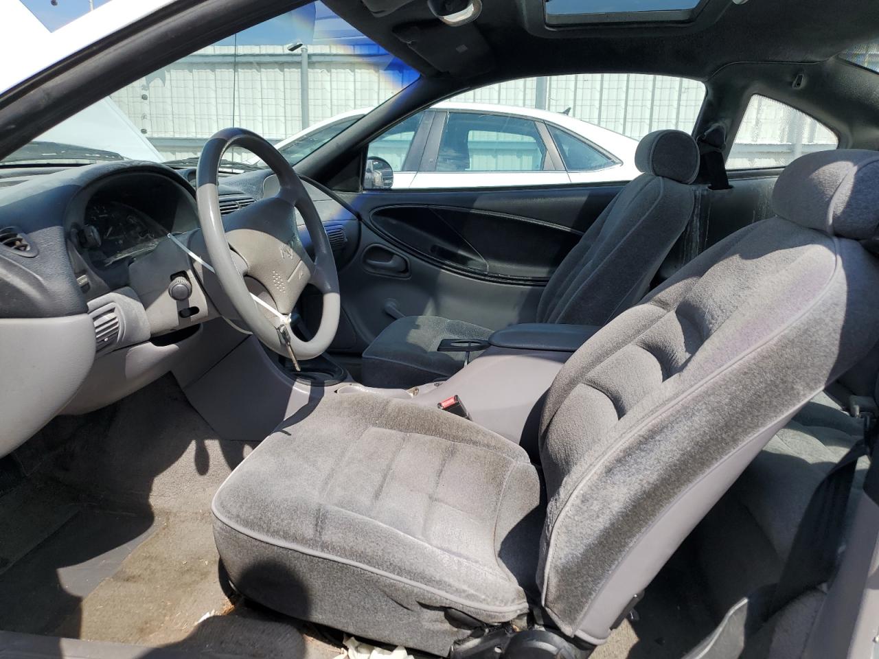 1FALP4049SF150200 1995 Ford Mustang