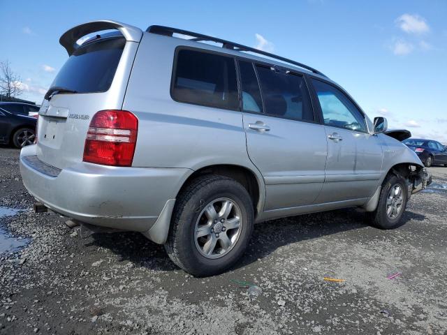 2002 Toyota Highlander Limited VIN: JTEHF21A020047905 Lot: 45659224