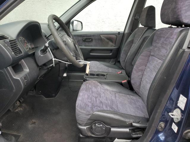 JHLRD78494C029869 2004 Honda Cr-V Lx