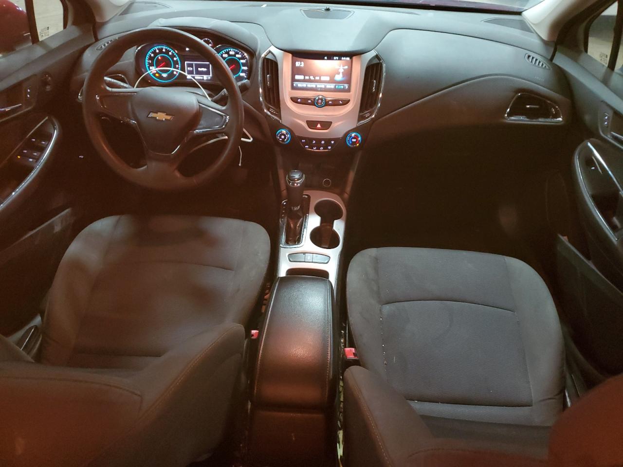 1G1BC5SM0H7219971 2017 Chevrolet Cruze Ls