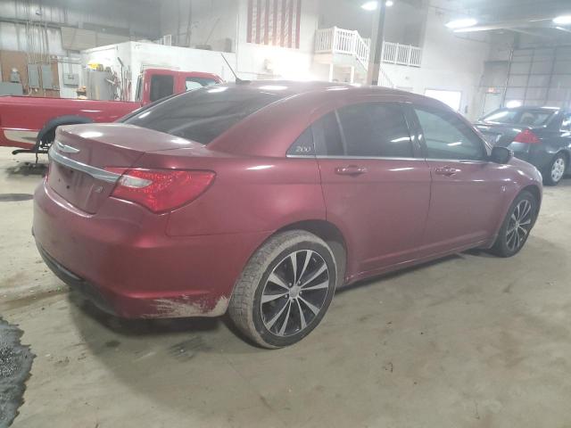 2011 Chrysler 200 S VIN: 1C3BC8FG0BN566995 Lot: 47011974