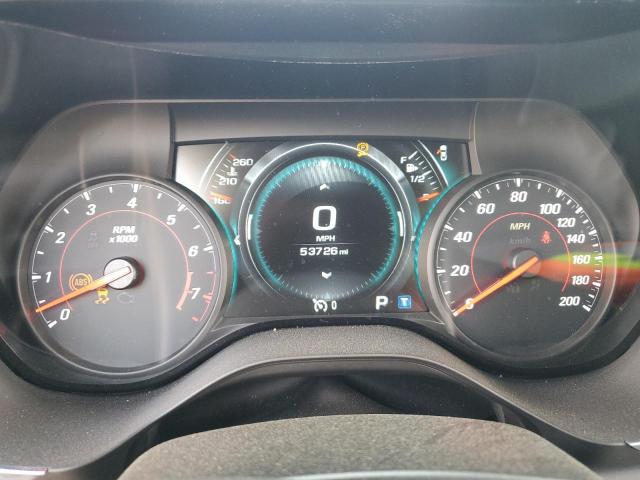 2016 CHEVROLET CAMARO SS - 1G1FH3D75G0167274