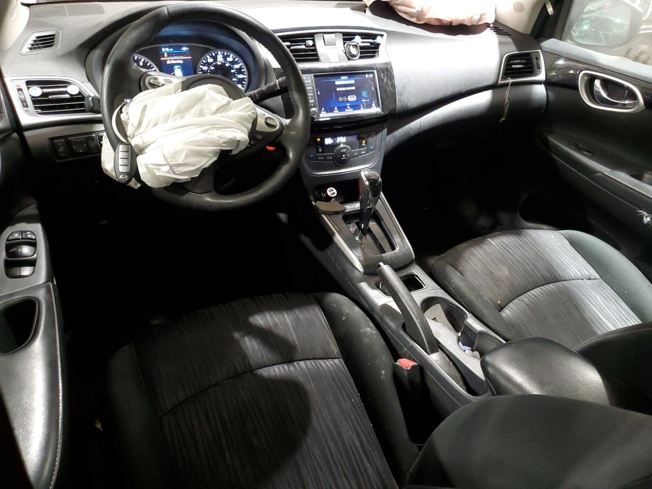 3N1AB7AP0KY377961 NISSAN SENTRA 2019