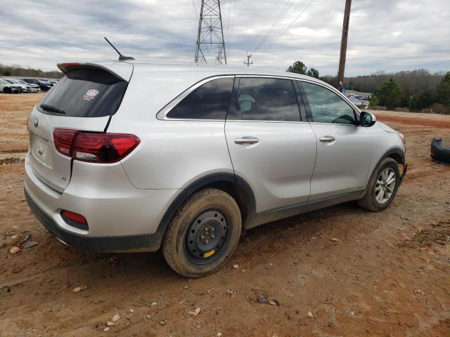 2020 Kia Sorento S VIN: 5XYPGDA57LG617552 Lot: 48903554