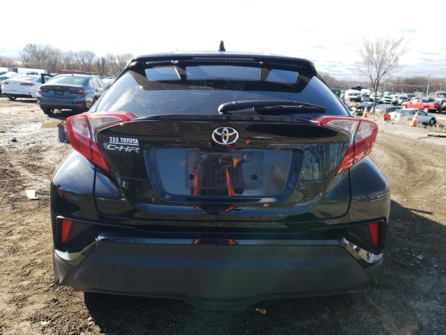 2022 Toyota C-Hr Xle VIN: NMTKHMBXXNR141583 Lot: 52240694