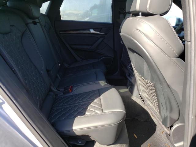 Auction sale of the 2024 AUDI SQ5 SPORTB , vin: WA134AFYXR2039257, lot number: 46172404