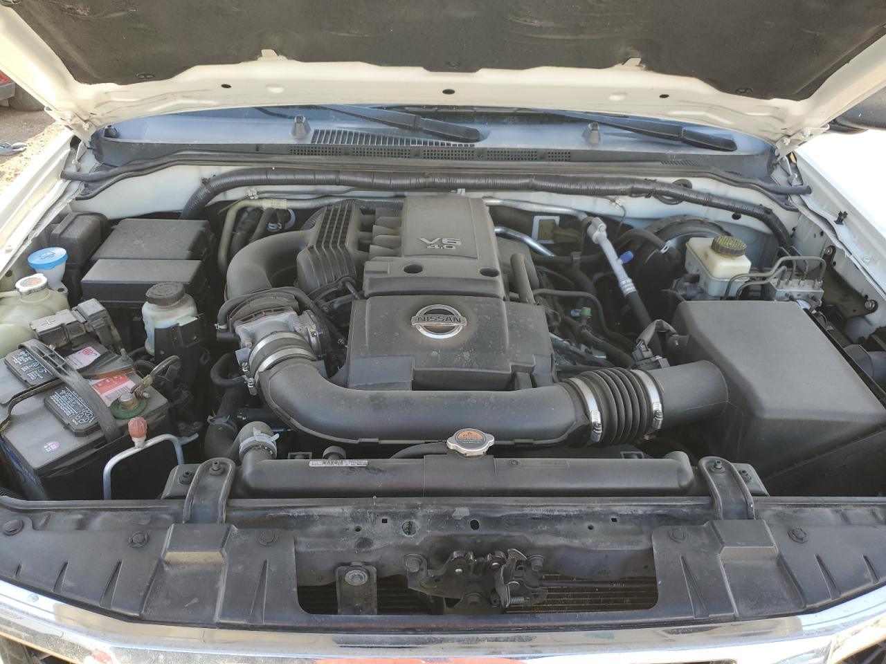 1N6DD0ER6HN776545 NISSAN FRONTIER 2017