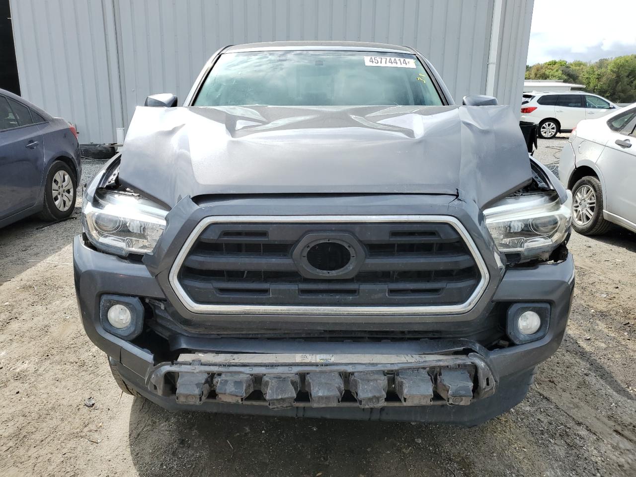 5TFAZ5CNXGX007909 TOYOTA TACOMA 2016