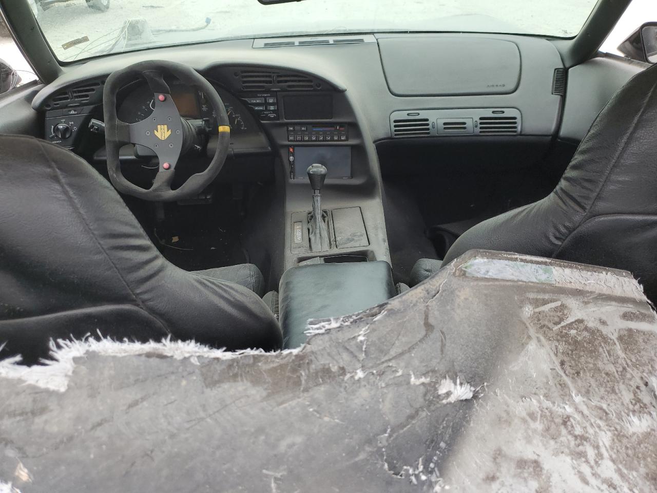 1G1YY22P1R5115278 1994 Chevrolet Corvette