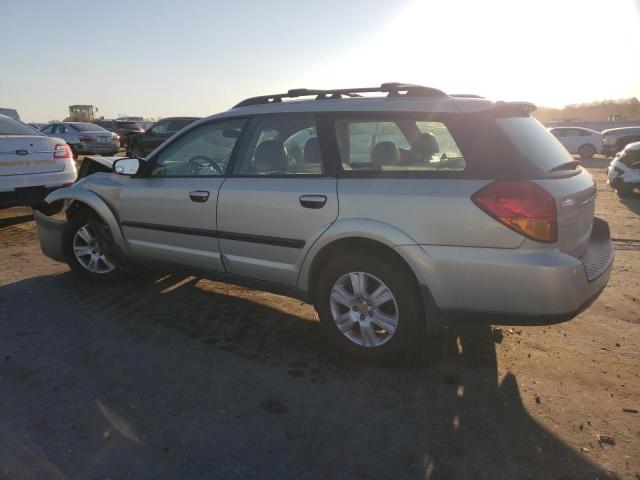 2005 Subaru Legacy Outback 2.5I Limited VIN: 4S4BP62C957380058 Lot: 50446484