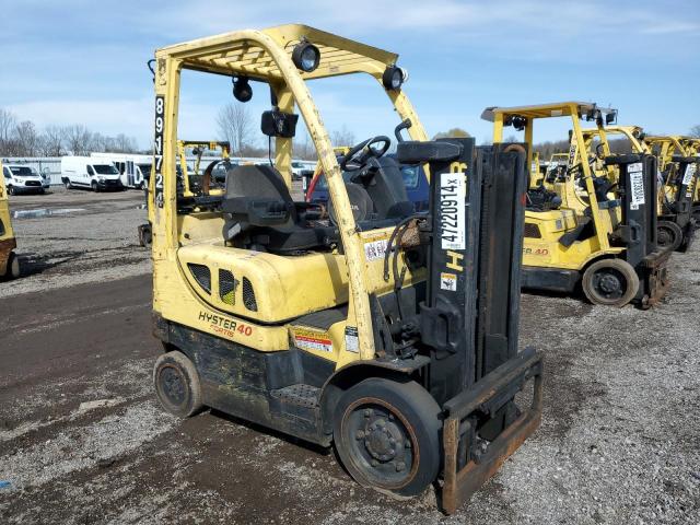 Global Auto Auctions: 2006 HYST FORKLIFT
