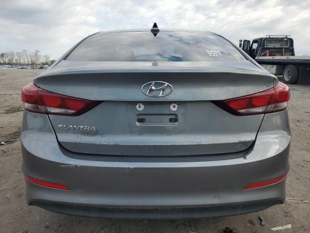 2017 Hyundai Elantra Se VIN: KMHD74LF7HU117420 Lot: 48870174