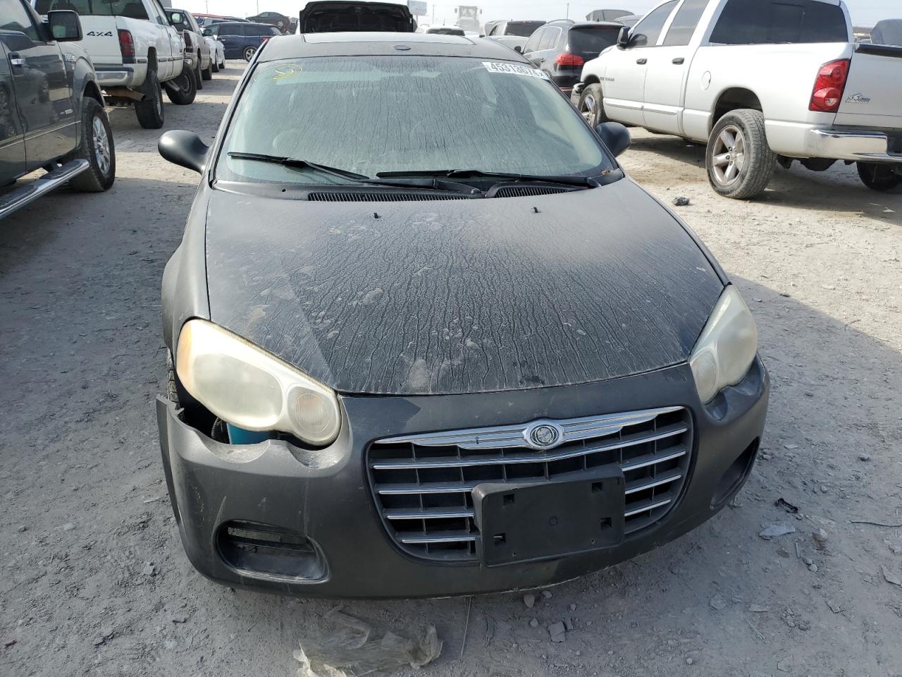 1C3EL46X54N408810 2004 Chrysler Sebring Lx