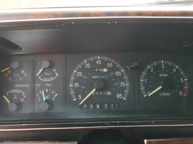 1987 Ford Bronco U100 VIN: 1FMEU15H2HLA44232 Lot: 46202204