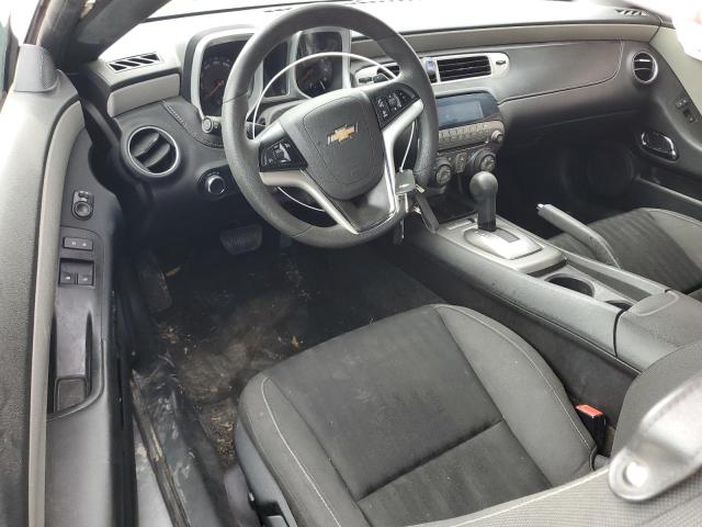 2015 CHEVROLET CAMARO LS - 2G1FB1E37F9185300