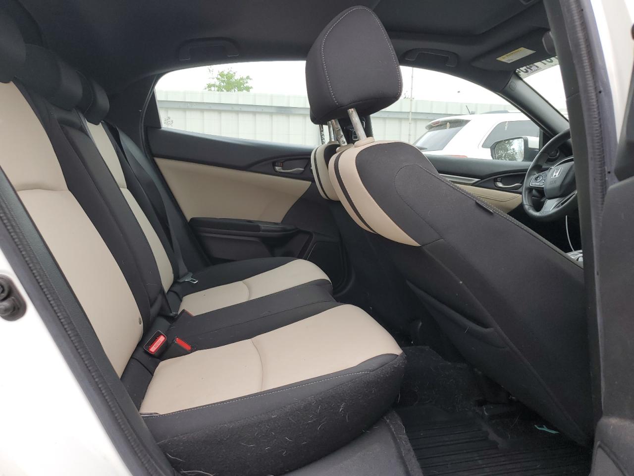 SHHFK7H56HU203290 HONDA CIVIC 2017