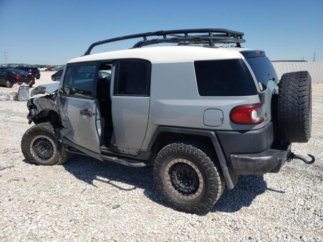 2014 Toyota Fj Cruiser VIN: JTEBU4BFXEK184764 Lot: 48155324