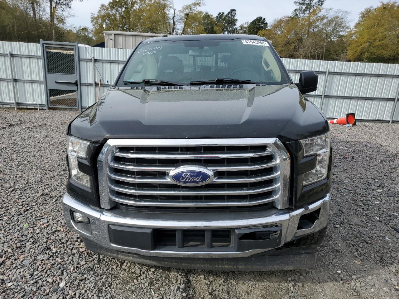 1FTEW1CP8HFA56604 FORD F-150 2017