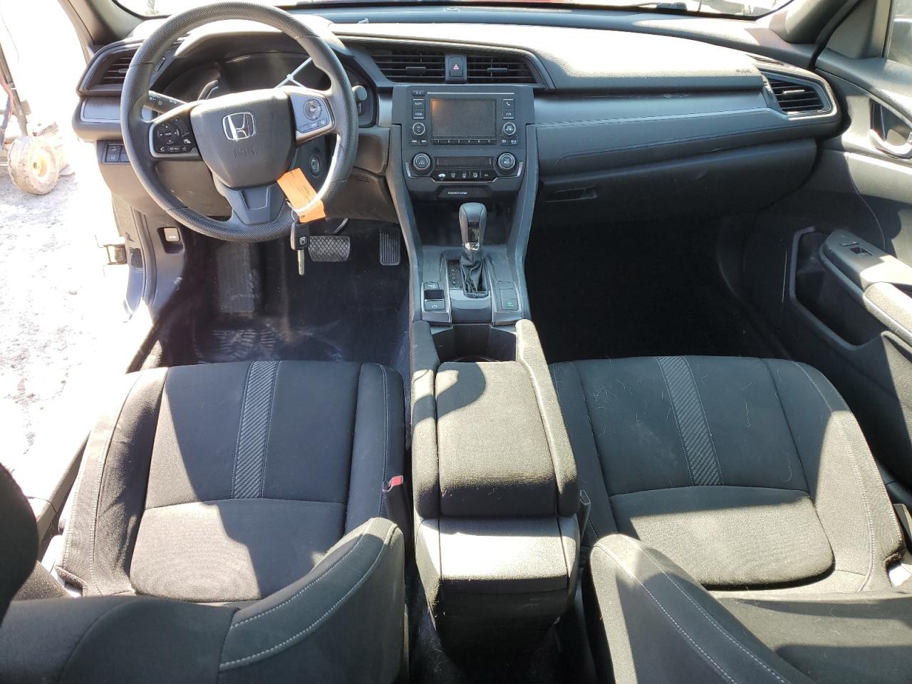 SHHFK7H35JU423105 HONDA CIVIC 2018