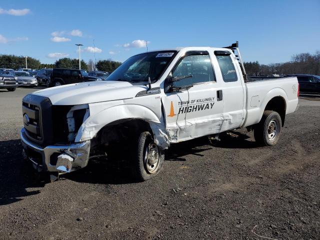 Pickups FORD F250 2014 Biały