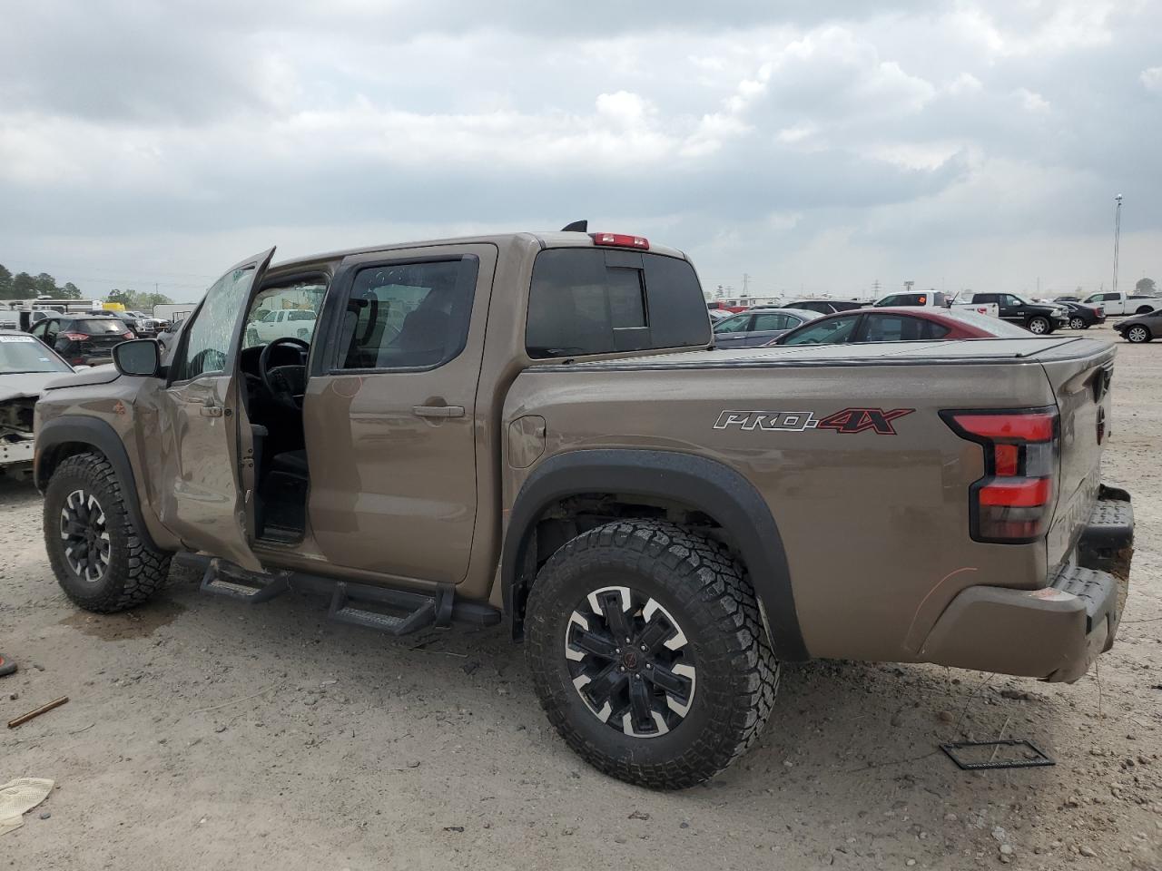 1N6ED1EK0PN659345 NISSAN FRONTIER 2023