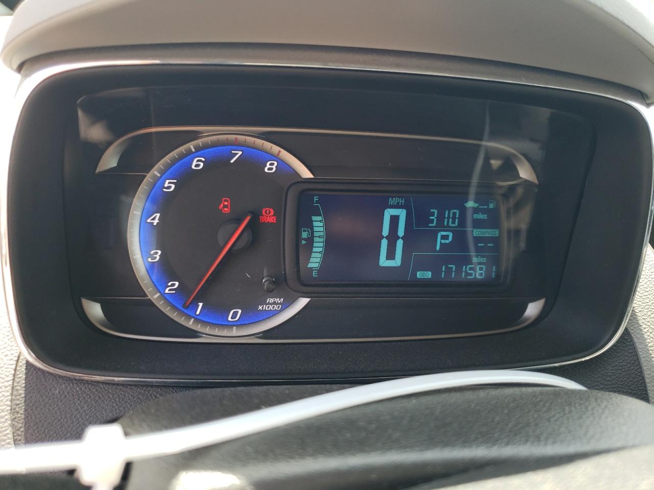 3GNCJLSB1GL144199 CHEVROLET TRAX 2016