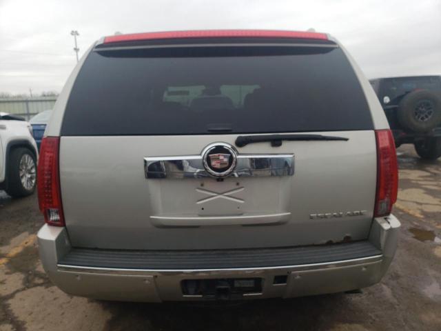 2008 Cadillac Escalade Luxury VIN: 1GYFK63898R202250 Lot: 45496614