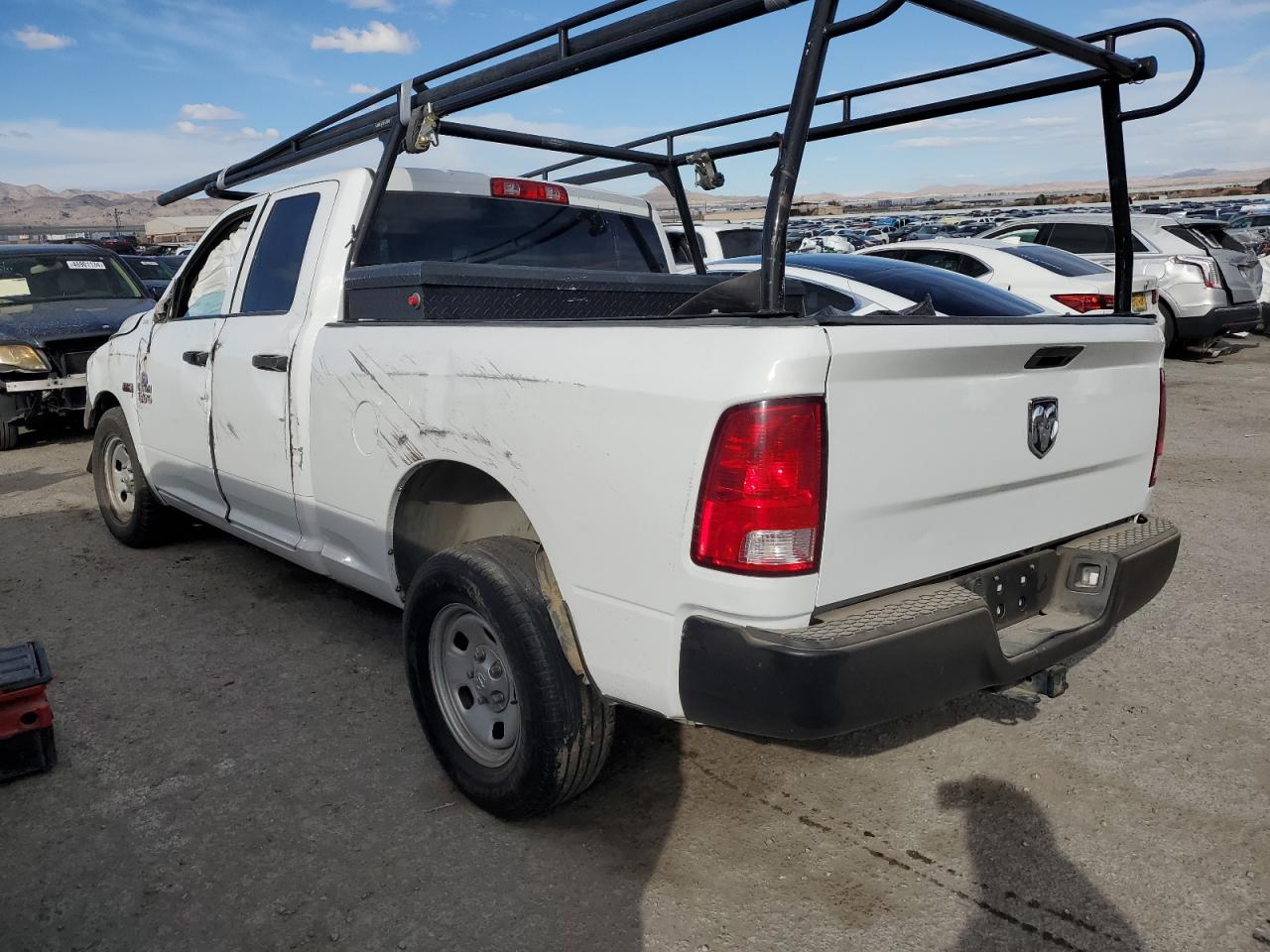 1C6RR6FTXGS326945 2016 Ram 1500 St