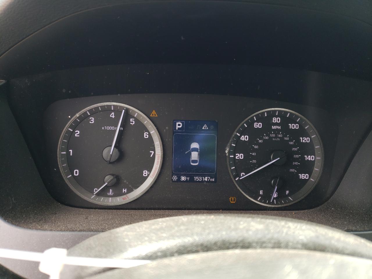 5NPE24AF6HH468386 2017 Hyundai Sonata Se