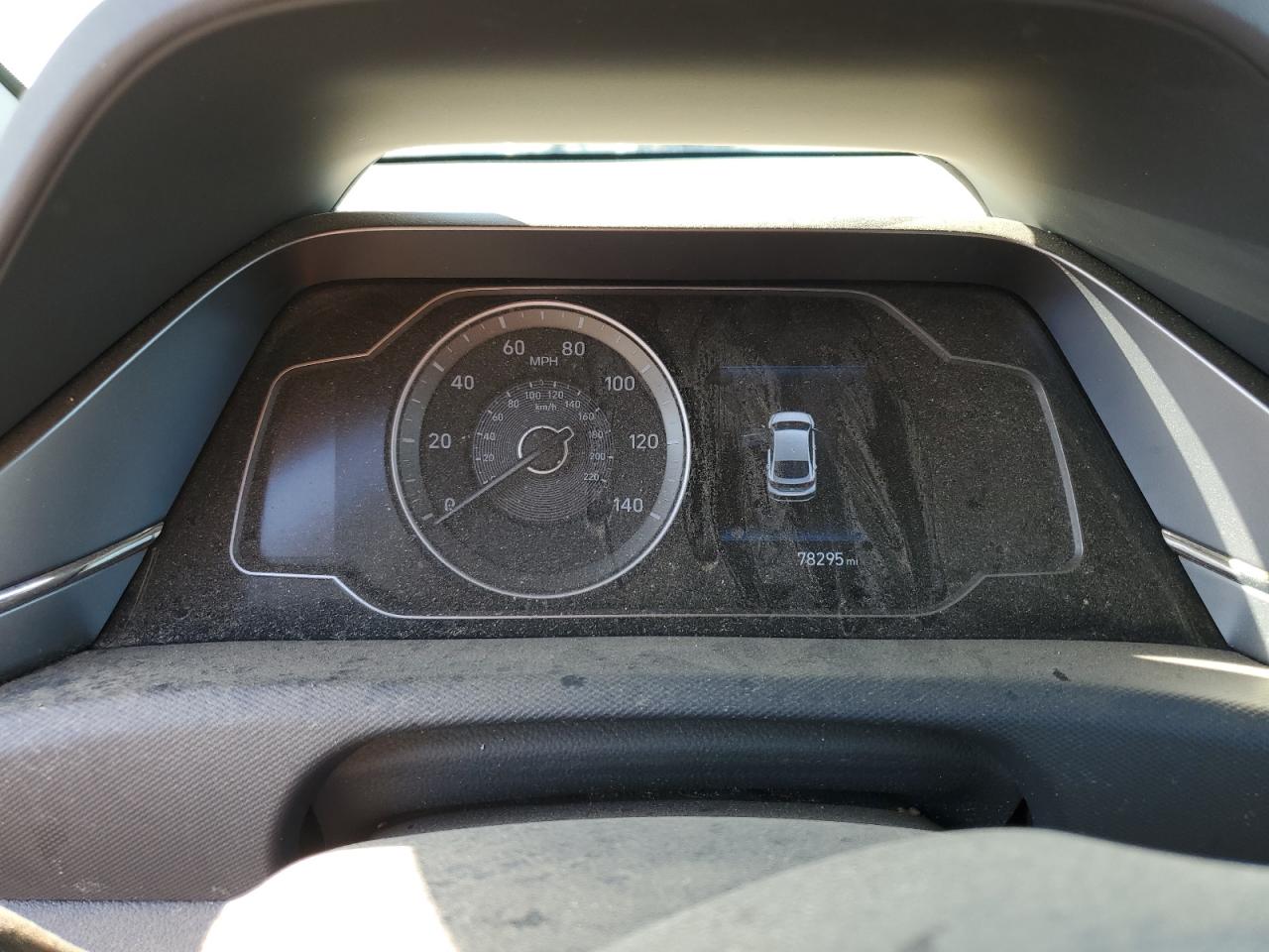 KMHC65LC6LU186845 HYUNDAI IONIQ 2020