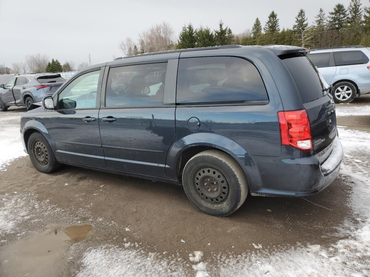 2C4RDGEG8DR783879 2013 Dodge Grand Caravan R/T