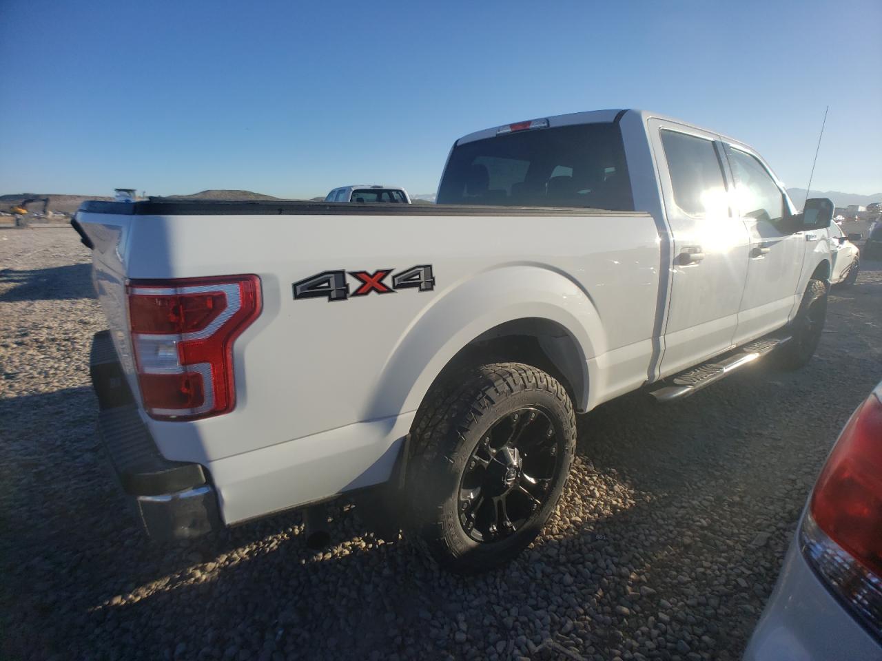 1FTFW1E45KFB37610 FORD F-150 2019