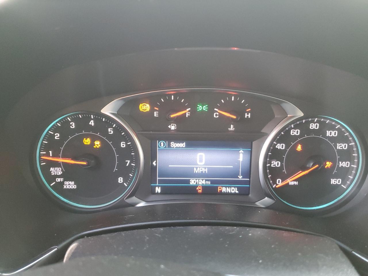 3GNAXMEV3NS243904 CHEVROLET EQUINOX 2022