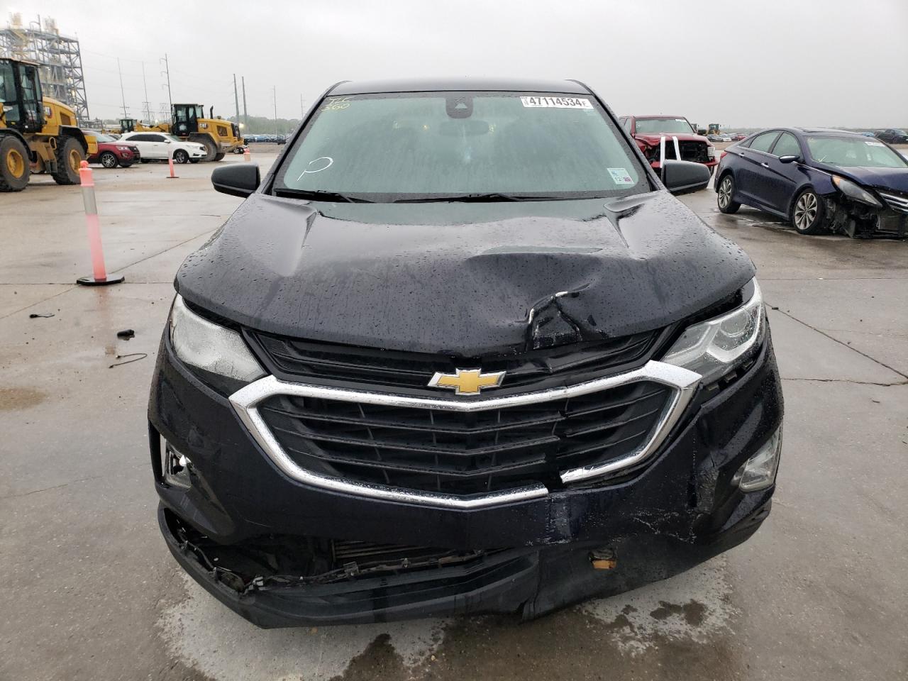 2GNAXFEV4L6205167 CHEVROLET EQUINOX 2020