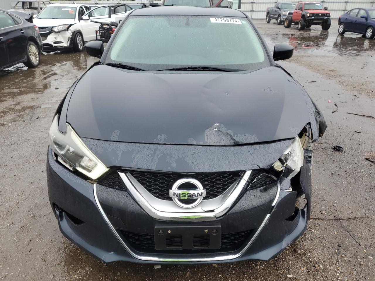 1N4AA6APXHC380691 NISSAN MAXIMA 2017