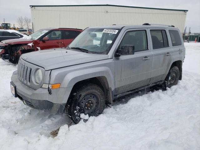 2016 Jeep Patriot VIN: 1C4NJRAB5GD697837 Lot: 47373724